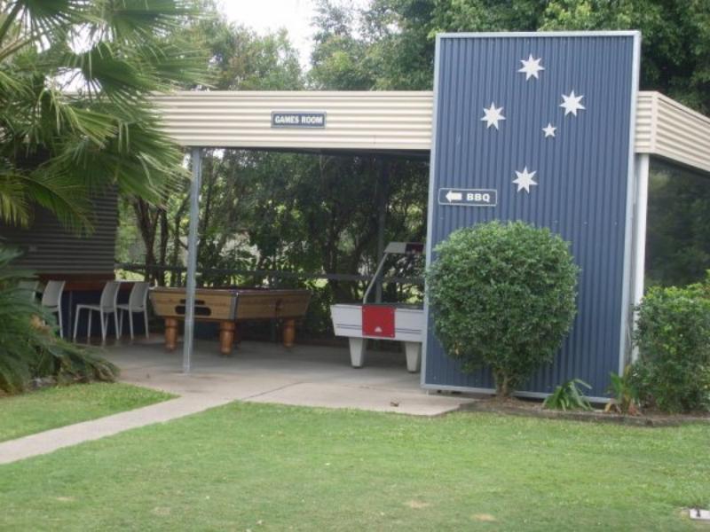 Discovery Holiday Parks - Hervey Bay Scarness Exterior photo