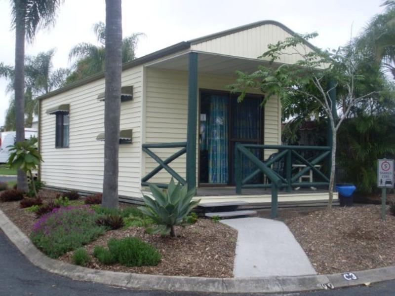 Discovery Holiday Parks - Hervey Bay Scarness Exterior photo